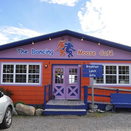 The Sleeping Moose Cottage Birch Plain Exteriör bild