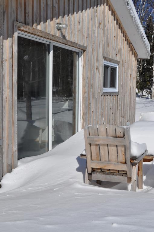 The Sleeping Moose Cottage Birch Plain Exteriör bild