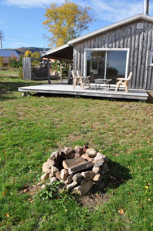 The Sleeping Moose Cottage Birch Plain Exteriör bild