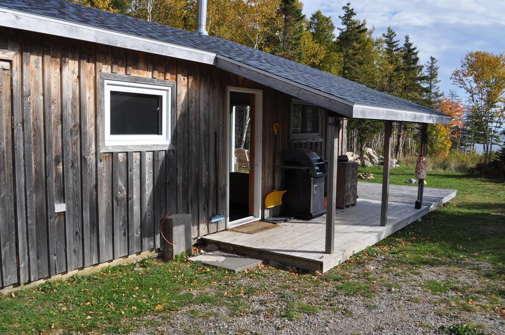 The Sleeping Moose Cottage Birch Plain Exteriör bild