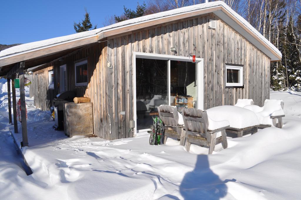 The Sleeping Moose Cottage Birch Plain Exteriör bild