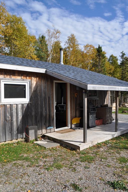 The Sleeping Moose Cottage Birch Plain Exteriör bild