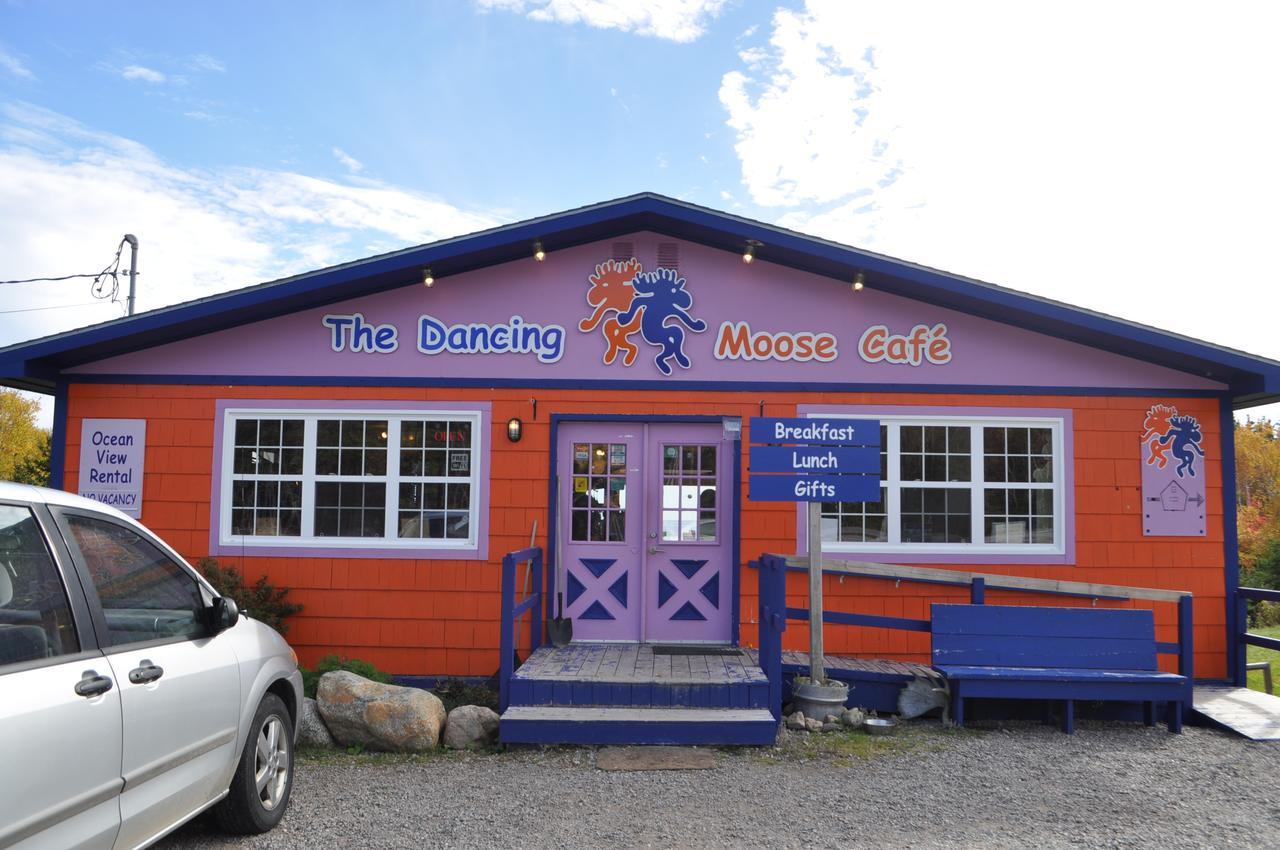 The Sleeping Moose Cottage Birch Plain Exteriör bild